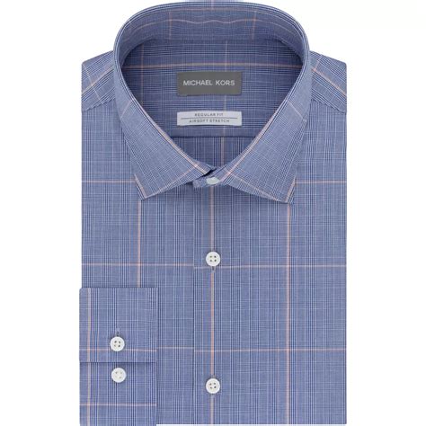 michael kors slim fit dress shirt cheap|slim fit stretch t shirts.